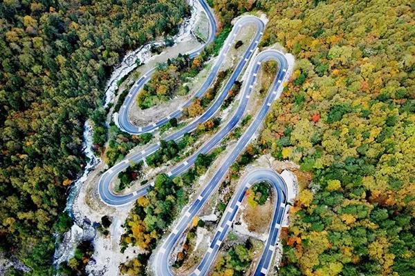 理小路，一把打開川西秘境的鑰匙